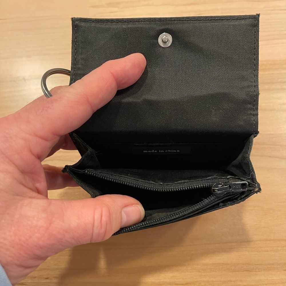 Kate Spade cardholder and keychain - Picture 5 of 7